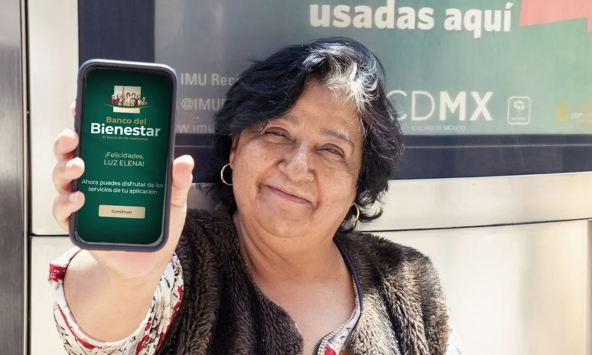 La app del Banco del Bienestar lanzó la opción de hacer transferencia bancaria desde el móvil y aquí te decimos cómo.