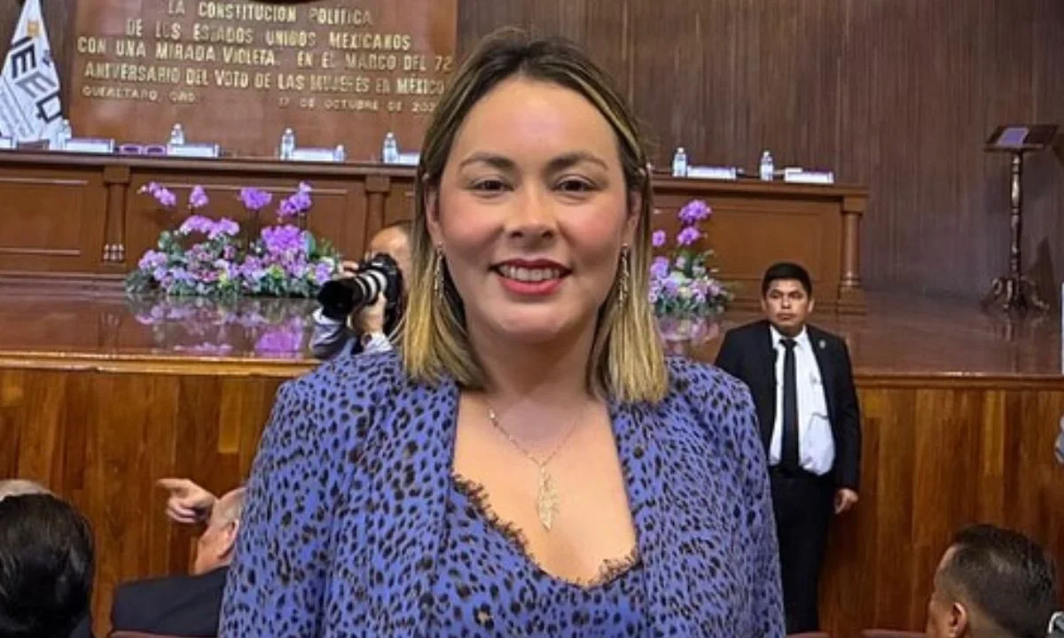 Yeraldine Bonilla asumió la gubernatura interina de Sinaloa con un discurso en defensa de Rubén Rocha Moya, señalado por el Gobierno de Estados Unidos por presuntos vínculos con el Cártel de Sinaloa.