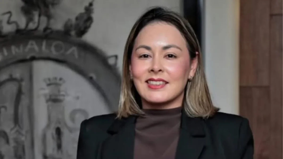 Yeraldine Bonilla asumió la gubernatura interina de Sinaloa