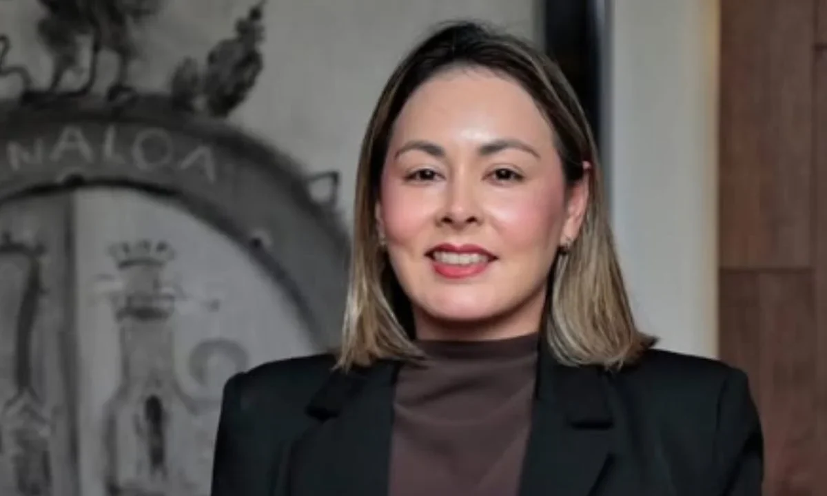 Yeraldine Bonilla asumió la gubernatura interina de Sinaloa