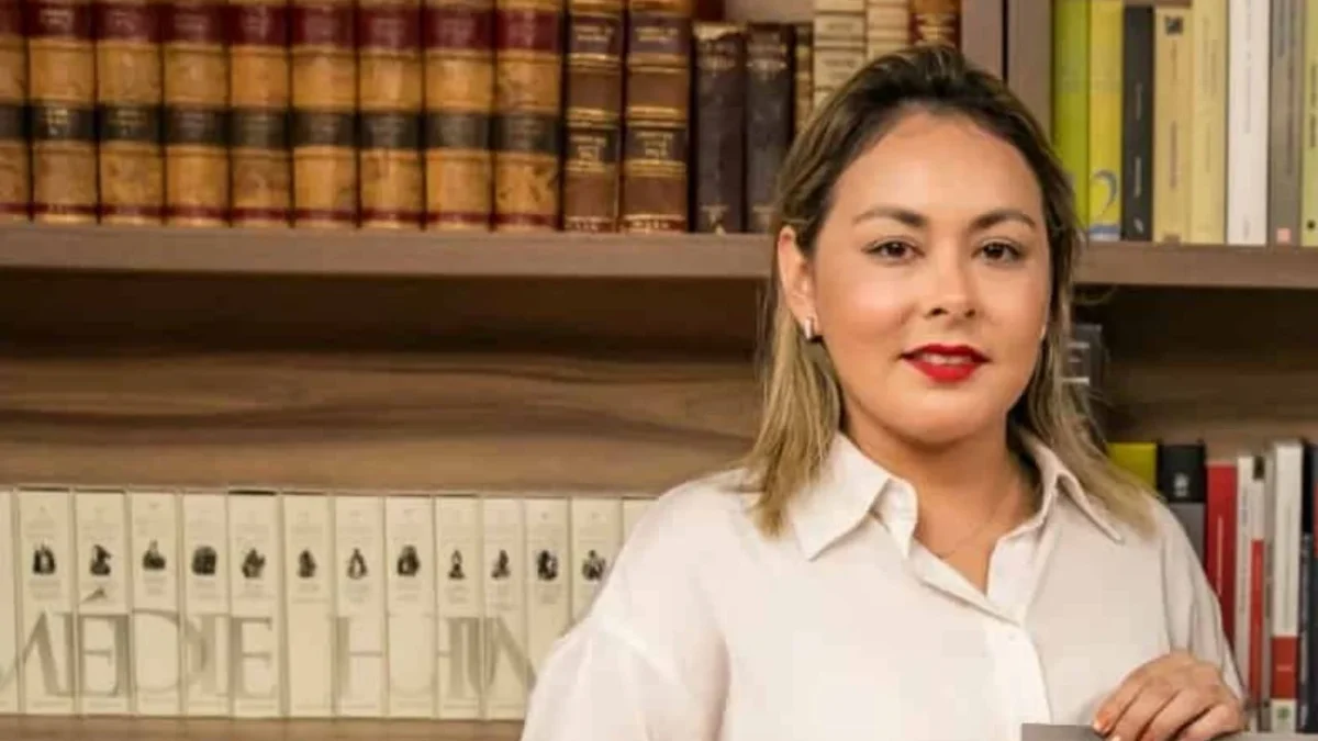 Yeraldine Bonilla asumió la gubernatura interina de Sinaloa