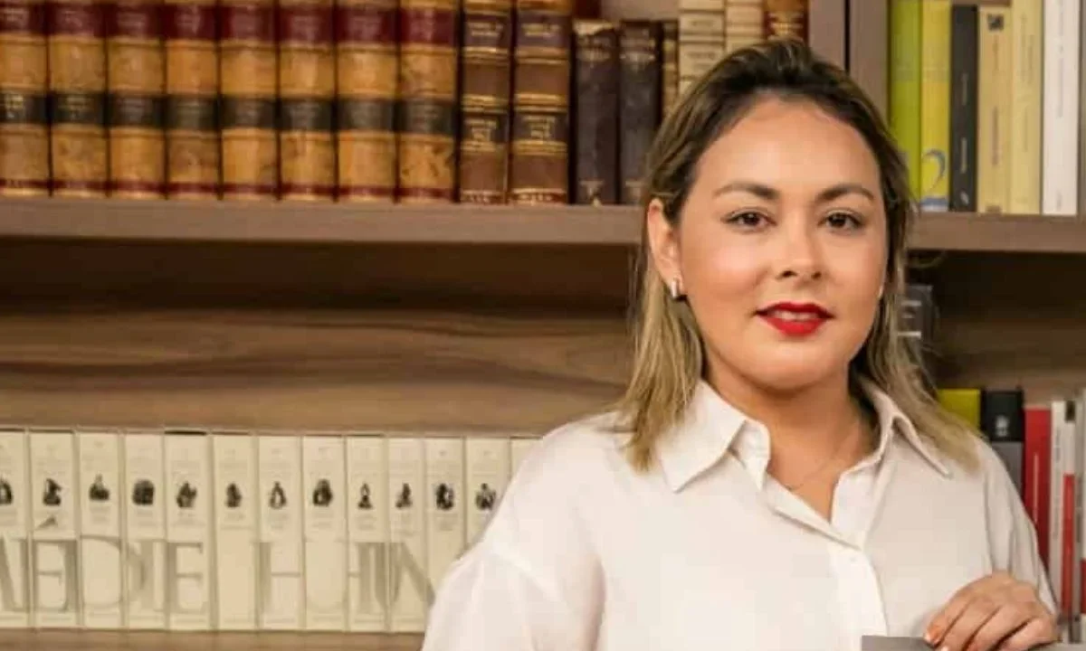 Yeraldine Bonilla asumió la gubernatura interina de Sinaloa
