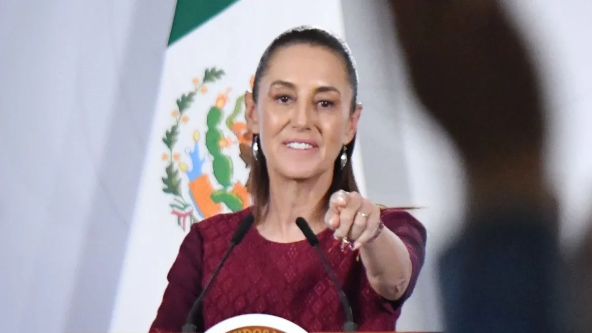 La presidenta Sheinbaum aclaró que el 11 de junio, día de la inauguración del Mundial 2026, no será descanso obligatorio a nivel nacional.
