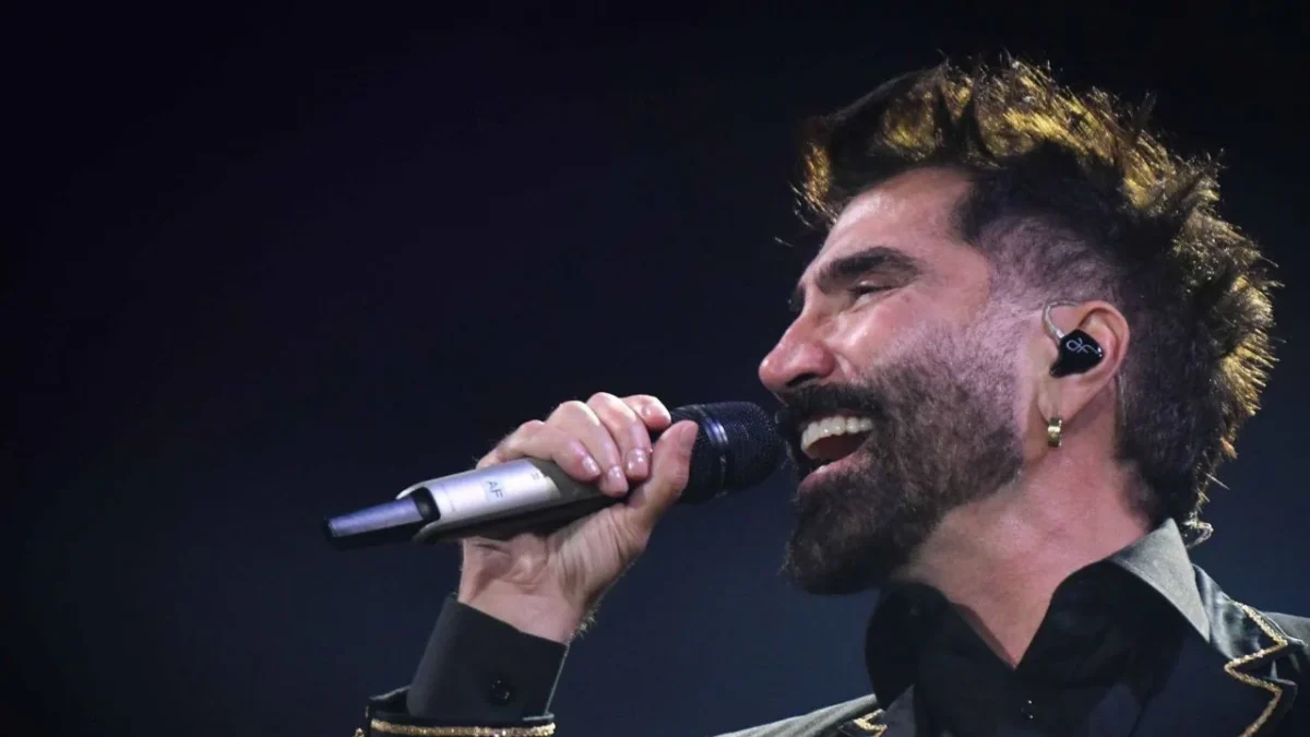Alejandro Fernández entonará el Himno Nacional en México vs Sudáfrica