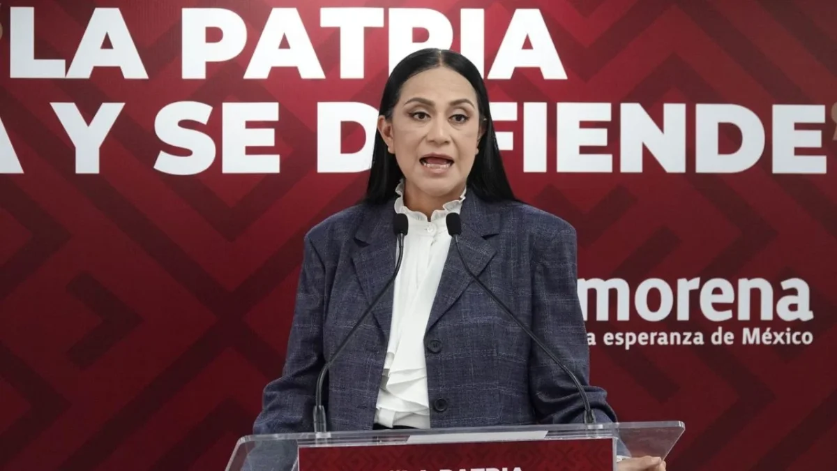 Ariadna Montiel responde a Maru Campos: 'no tienes calidad moral para emplazar a nuestra presidenta'