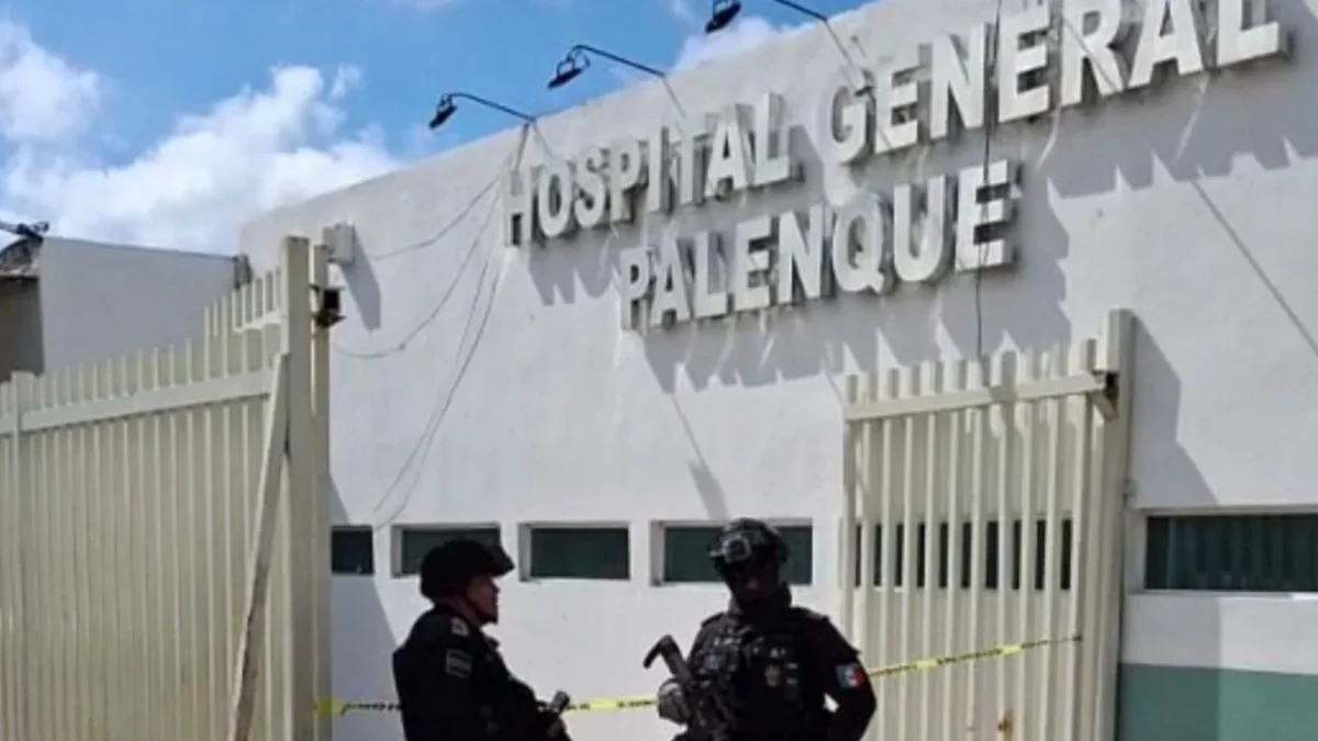 Atentado contra exalcalde de Salto de Agua, Chiapas