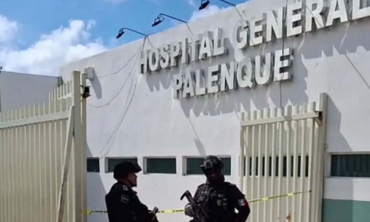 Atentado contra exalcalde de Salto de Agua, Chiapas