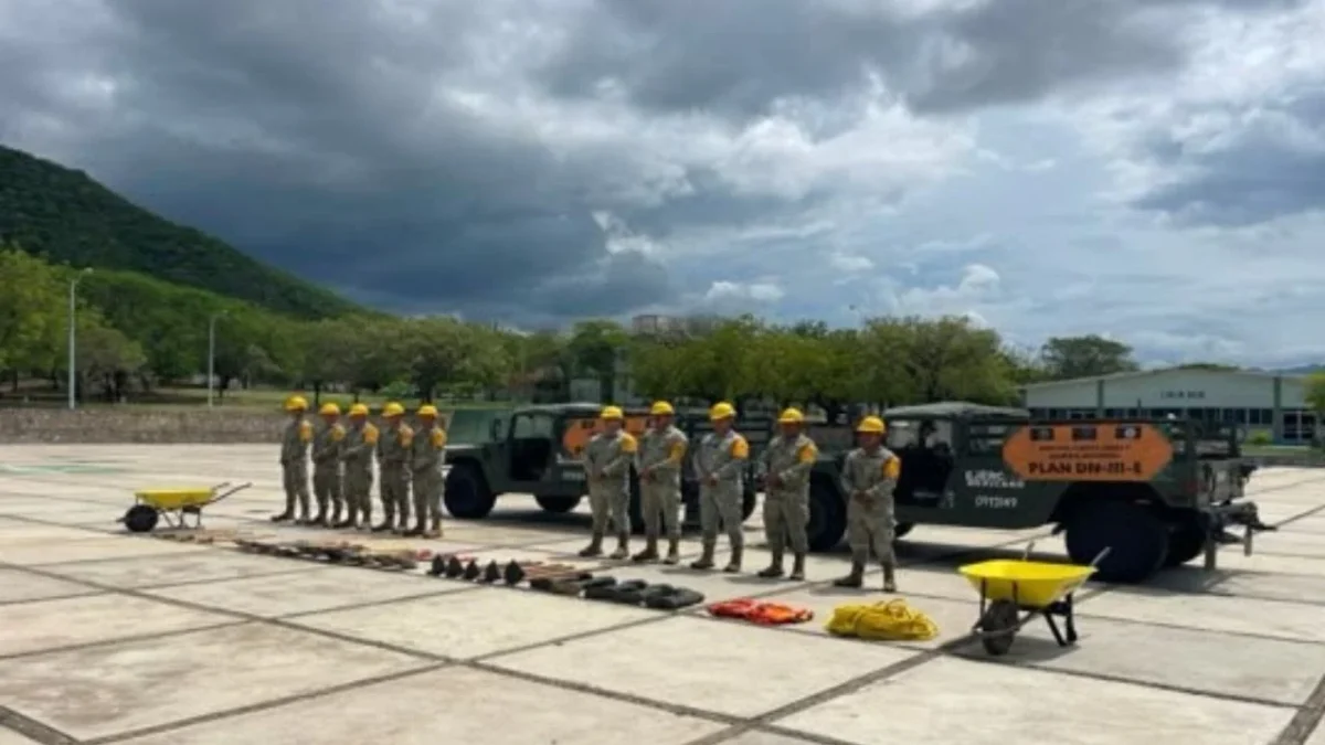 Autoridades mantienen coordinación por el paso de Boris