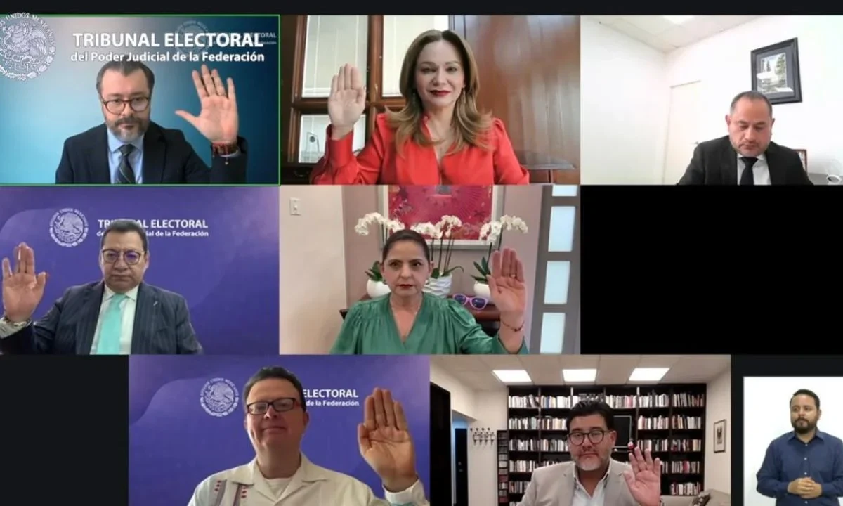 Avala el TEPJF designaciones de Taddei en direcciones de Junta Ejecutiva del INE