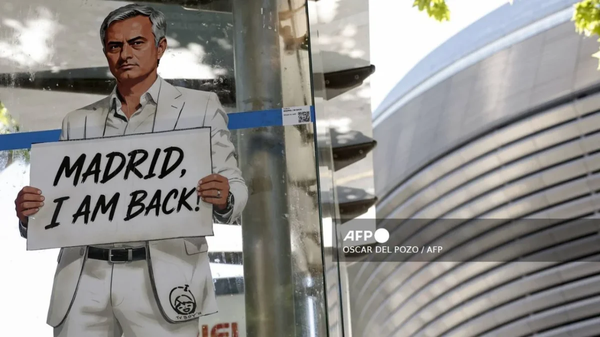 Benfica confirma interés del Real Madrid por Mourinho