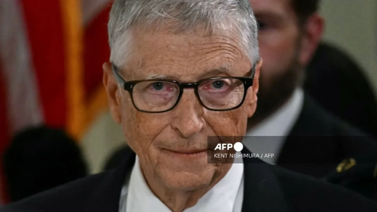 Bill Gates afirma que Epstein exploró cómo chantajearlo