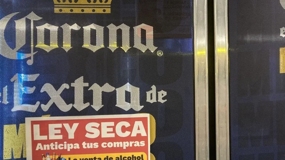 CDMX repetirá ley seca para partido de México vs Ecuador