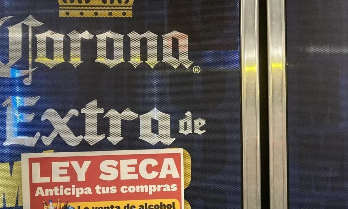 CDMX repetirá ley seca para partido de México vs Ecuador