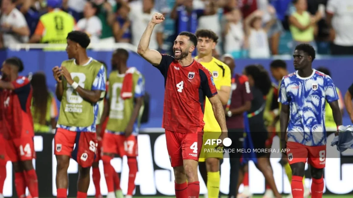 Cabo Verde vuelve a sorprender y le roba el empate a Uruguay