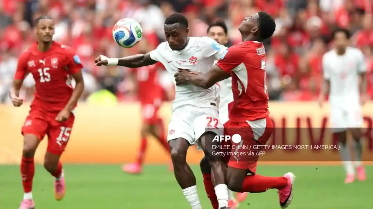 Canadá Suiza Mundial 2026
