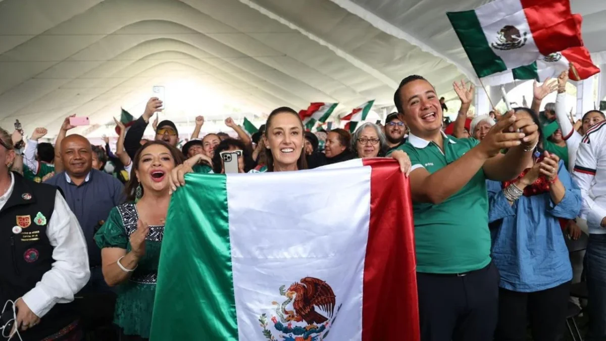 Celebra Brugada triunfo de selección en inauguración del Mundial 