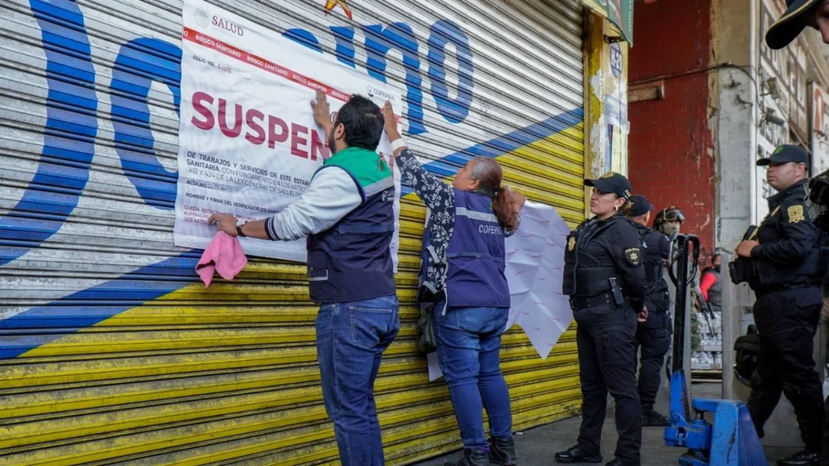 Alerta Cofepris por falsificación de tequila y whisky