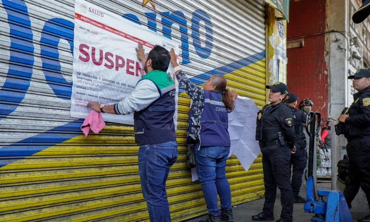 Alerta Cofepris por falsificación de tequila y whisky