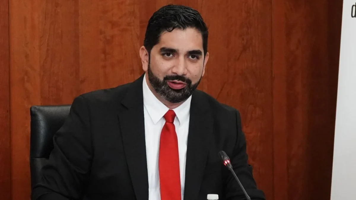 Comisión Permanente ratifica nombramiento de Roberto Lazzeri como embajador de México en EU