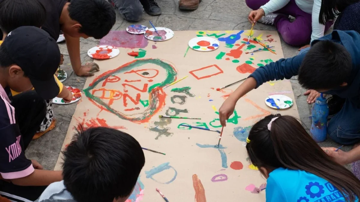 Concamin se suma a campaña global contra trabajo infantil rumbo al Mundial