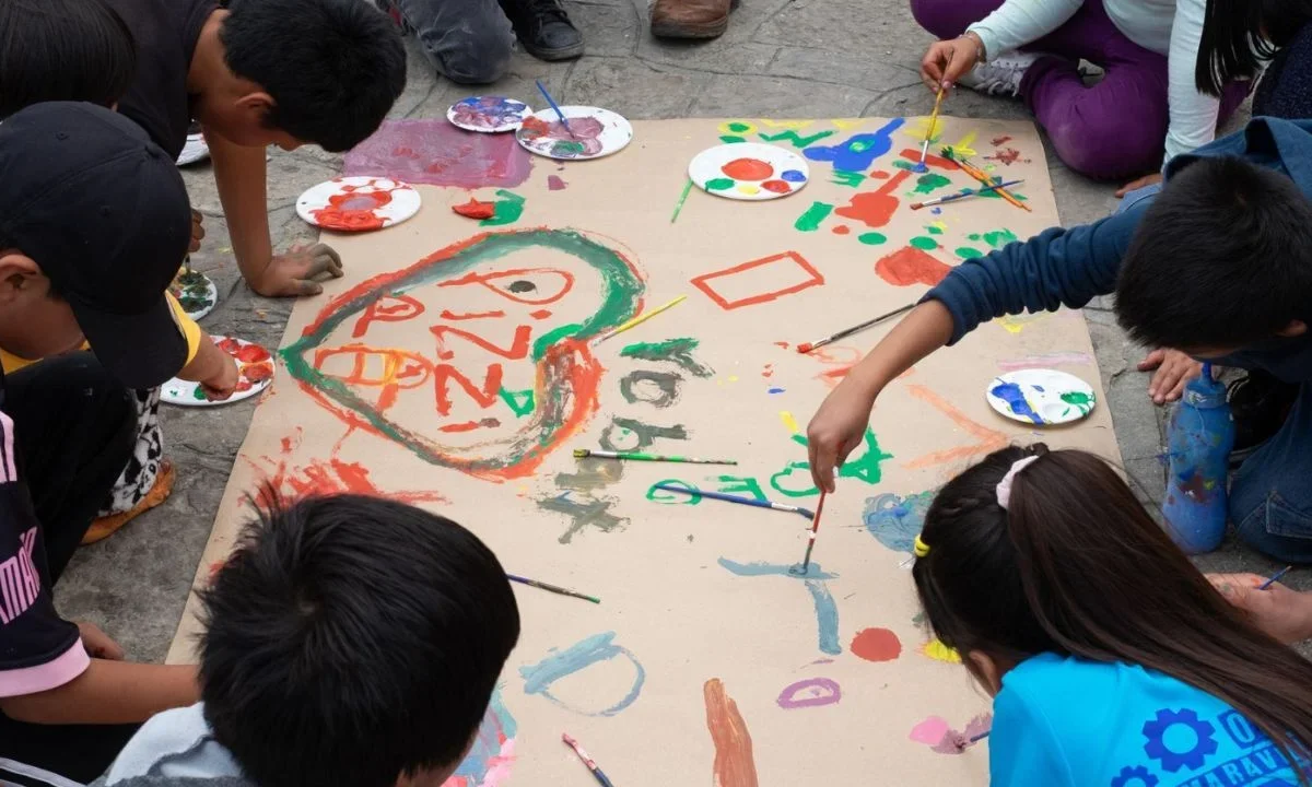 Concamin se suma a campaña global contra trabajo infantil rumbo al Mundial
