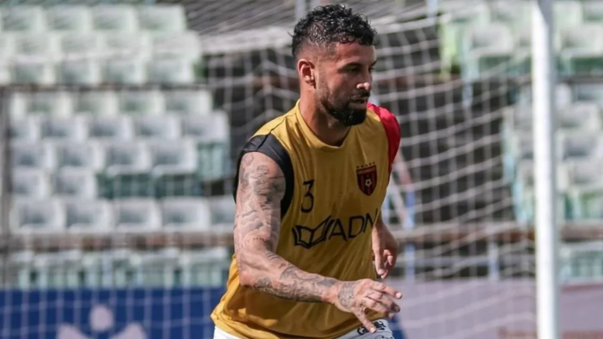 Confirman muerte de familia de futbolista argentino tras sismos en Venezuela