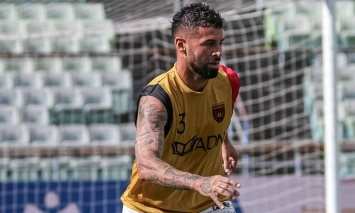 Confirman muerte de familia de futbolista argentino tras sismos en Venezuela