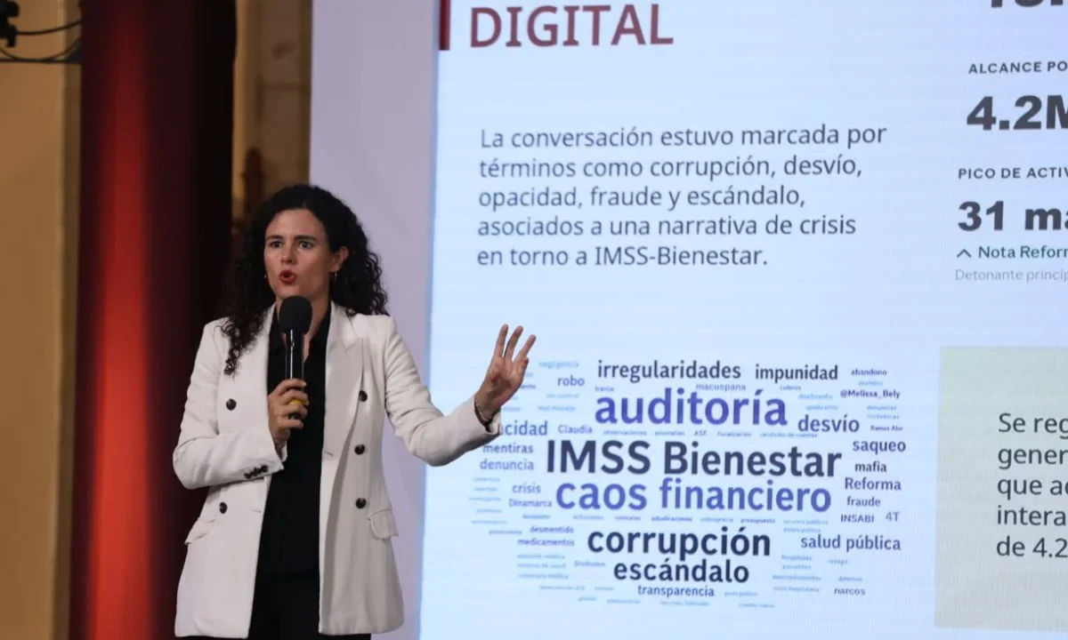 Consejería Jurídica no emprenderá acciones legales contra Los Ángeles Times