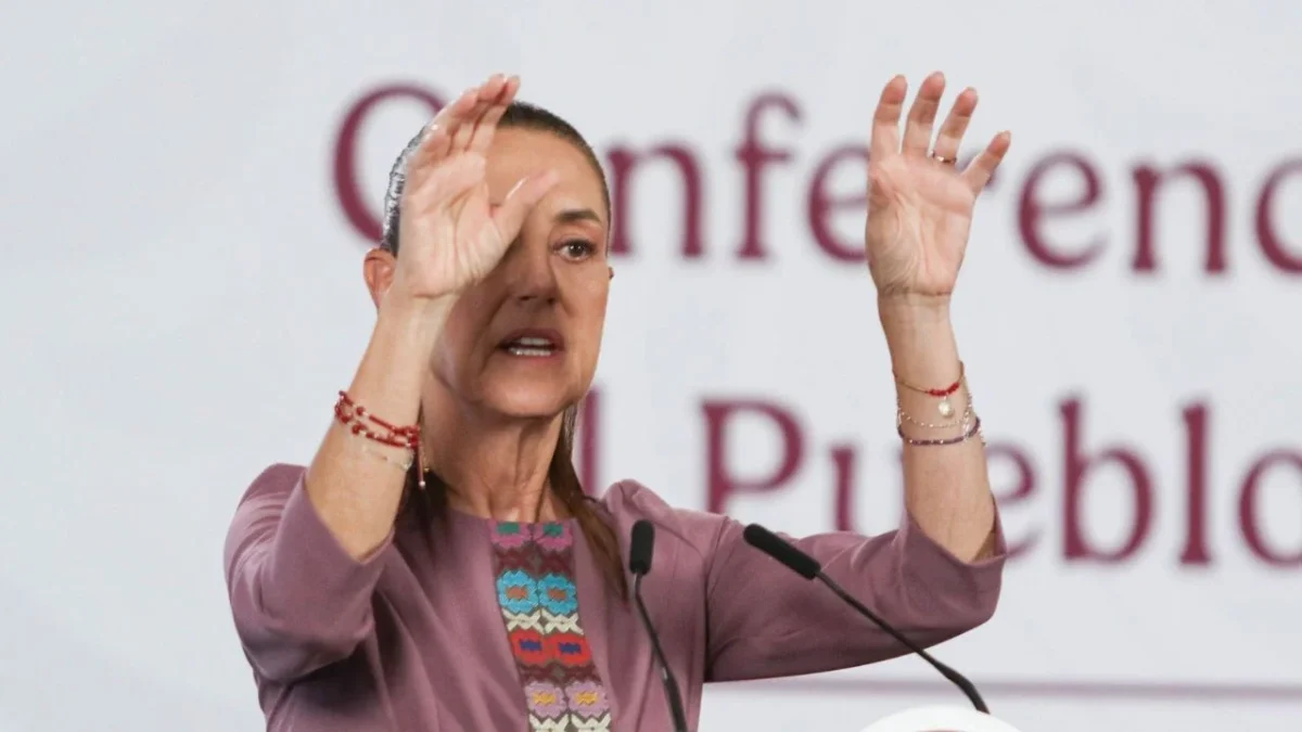 Cooperación con respeto a soberanía da más resultados que confrontación: Sheinbaum