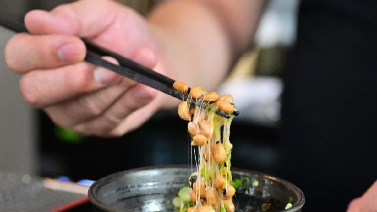 Crece interés por el natto como alimento