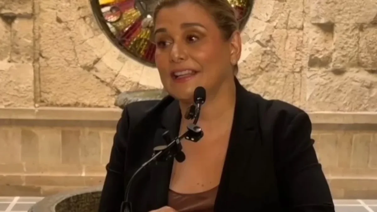 Critica Maru Campos descalificaciones de morenistas en su contra