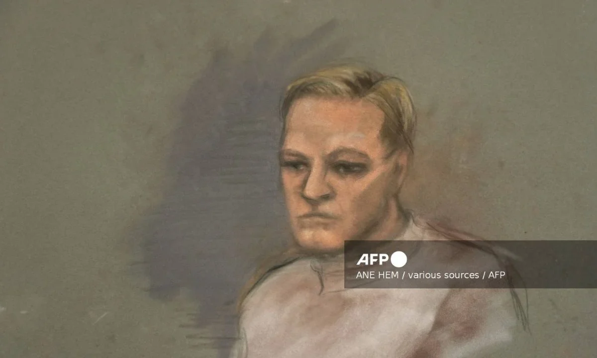 Dan 4 años de cárcel al hijo de princesa heredera de Noruega por violación