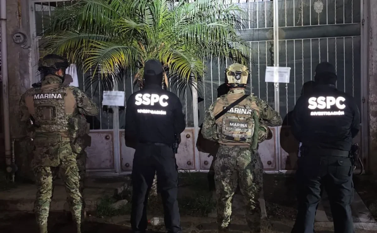 Aseguran fentanilo y destruyen laboratorio clandestino en Zapopan