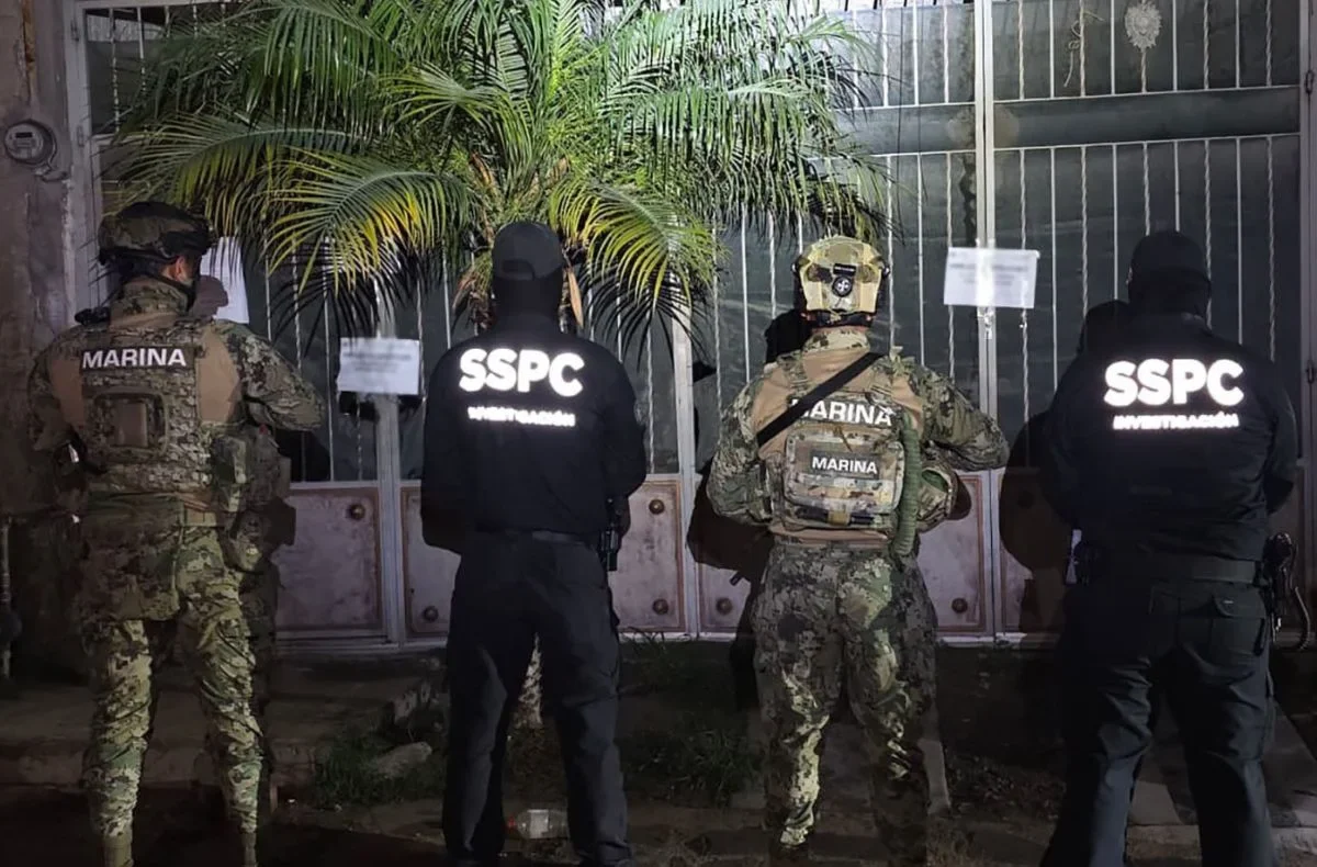 Aseguran fentanilo y destruyen laboratorio clandestino en Zapopan