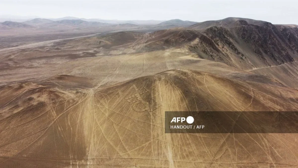 Destruyen geoglifo prehispánico de Perú de más de mil años de antigüedad