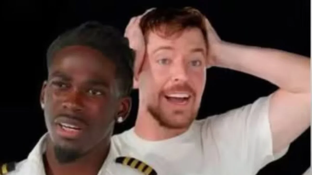 Detienen al ganador del Jet privado de Mr Beast por tráfico de droga