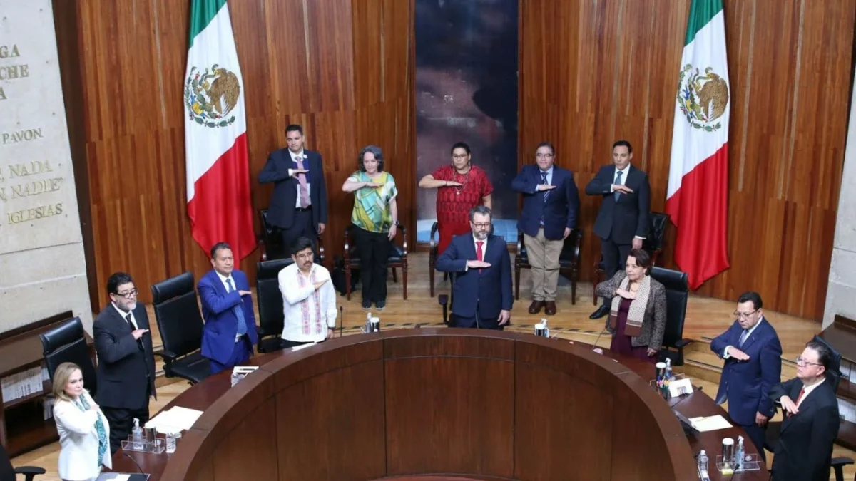 Diego Valadés considera antidemocrático que magistrados permanezcan hasta 17 años