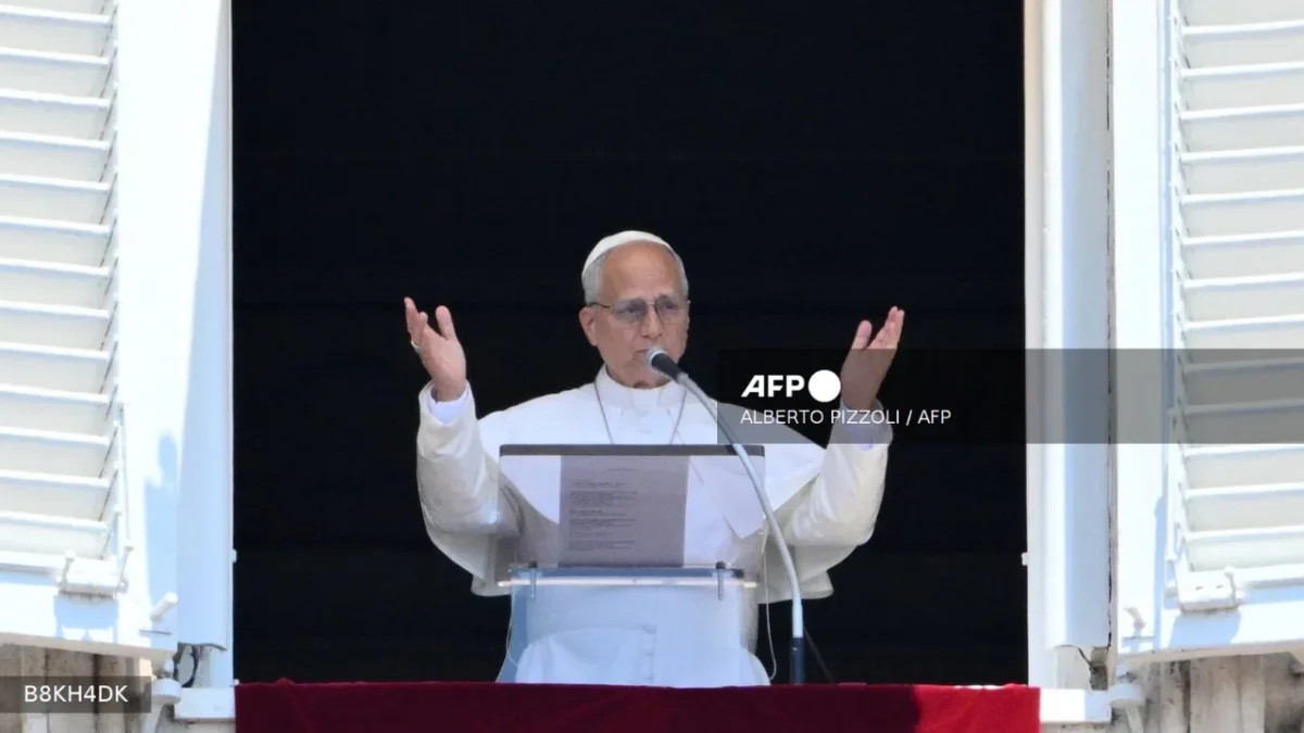 papa León XIV