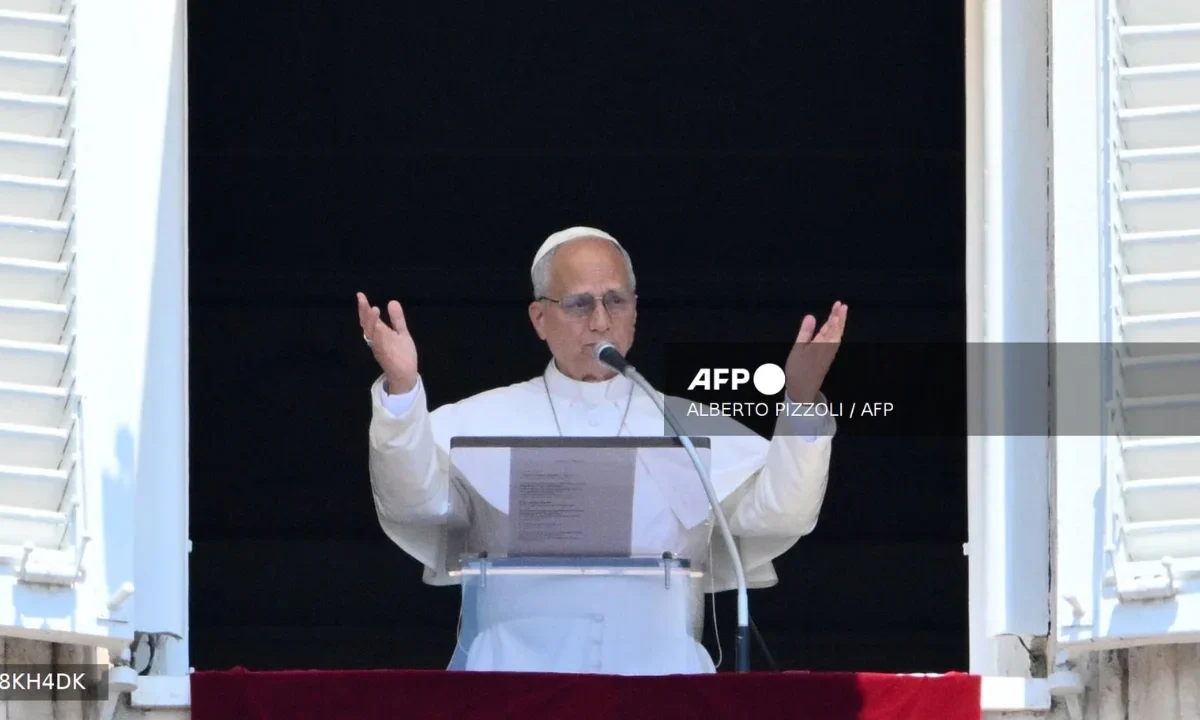 papa León XIV
