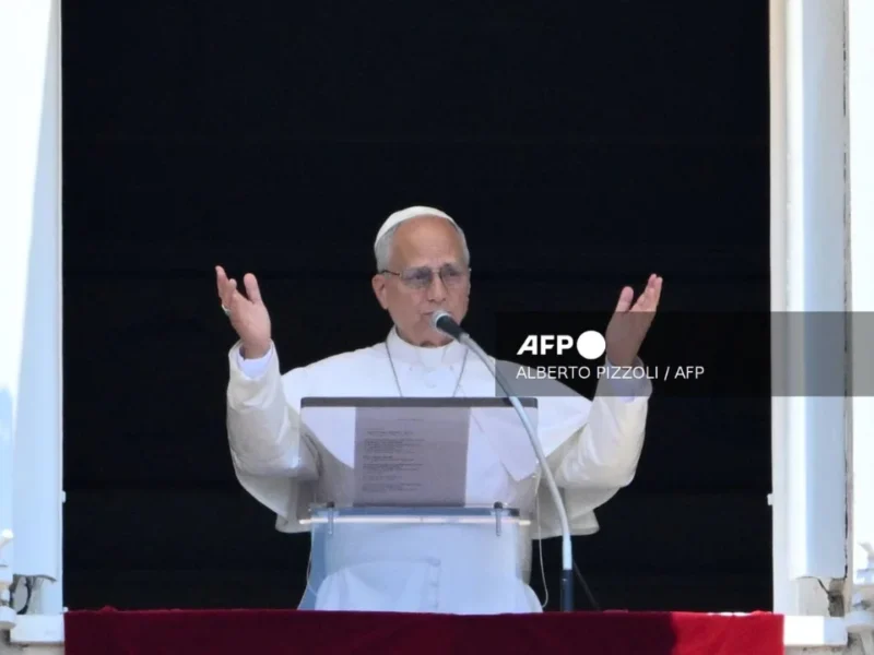 El papa León XIV pide 'tomar en serio' las preocupaciones sobre la IA