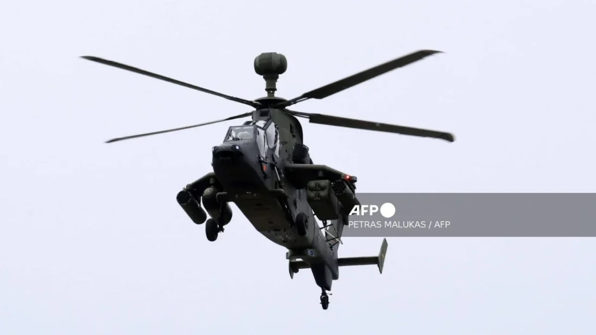 EU bombardea Irán como represalia tras supuesto derribo de helicóptero