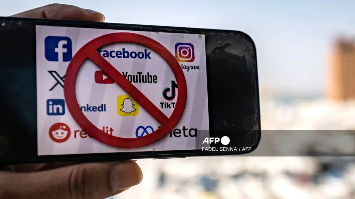 Emiratos prohíben el uso de las redes sociales a menores de 15 años