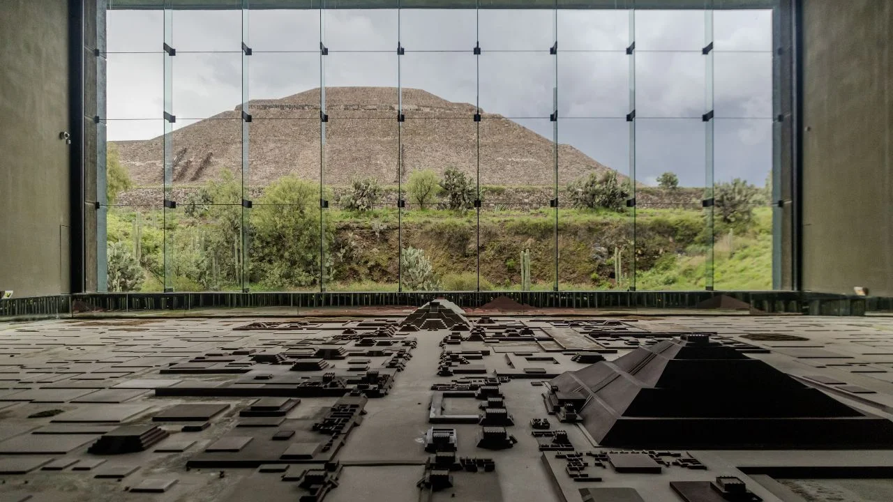 Entre renovaciones y seguridad Teotihuacán recupera su esplendor