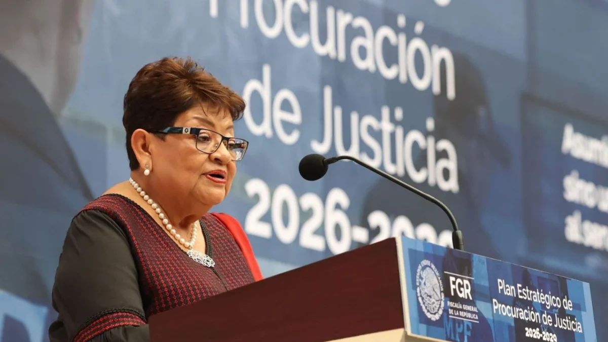 Ernestina Godoy da a conocer estrategia para presentar denuncias en el Mundial