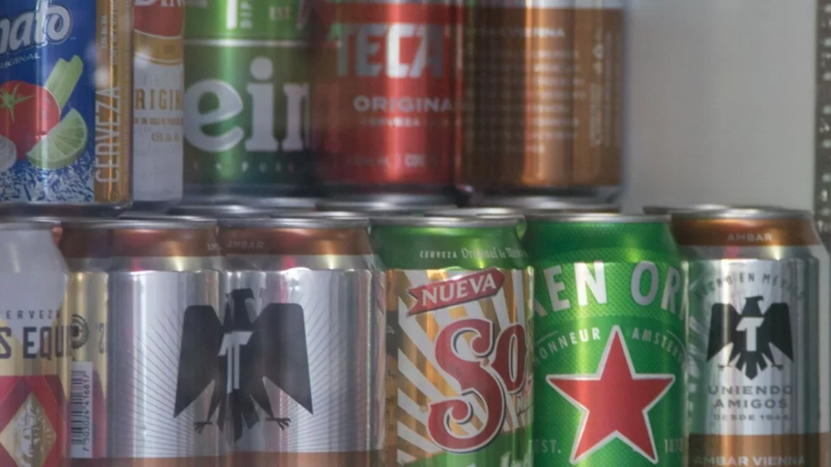 Es oficial: suspenderán venta de alcohol en día de partido de México vs Chequia