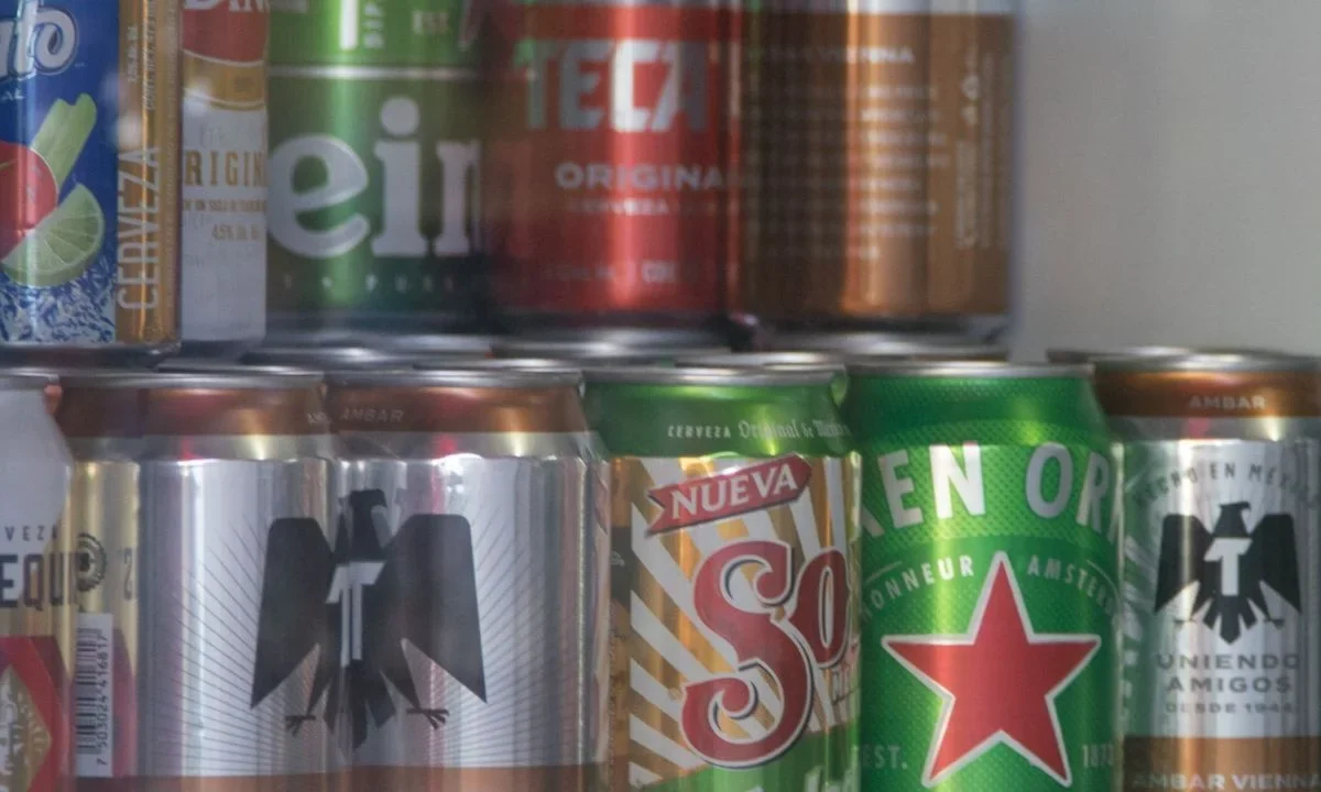 Es oficial: suspenderán venta de alcohol en día de partido de México vs Chequia