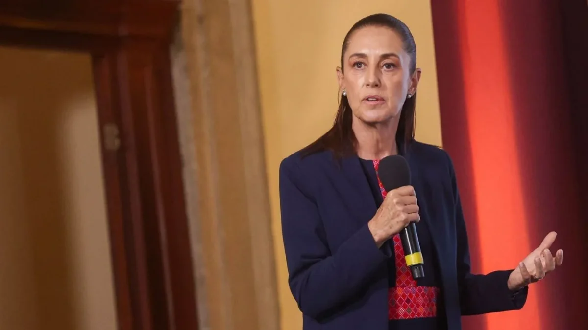 Etiquetado de medicamentos es para evitar el robo de insumos: Sheinbaum