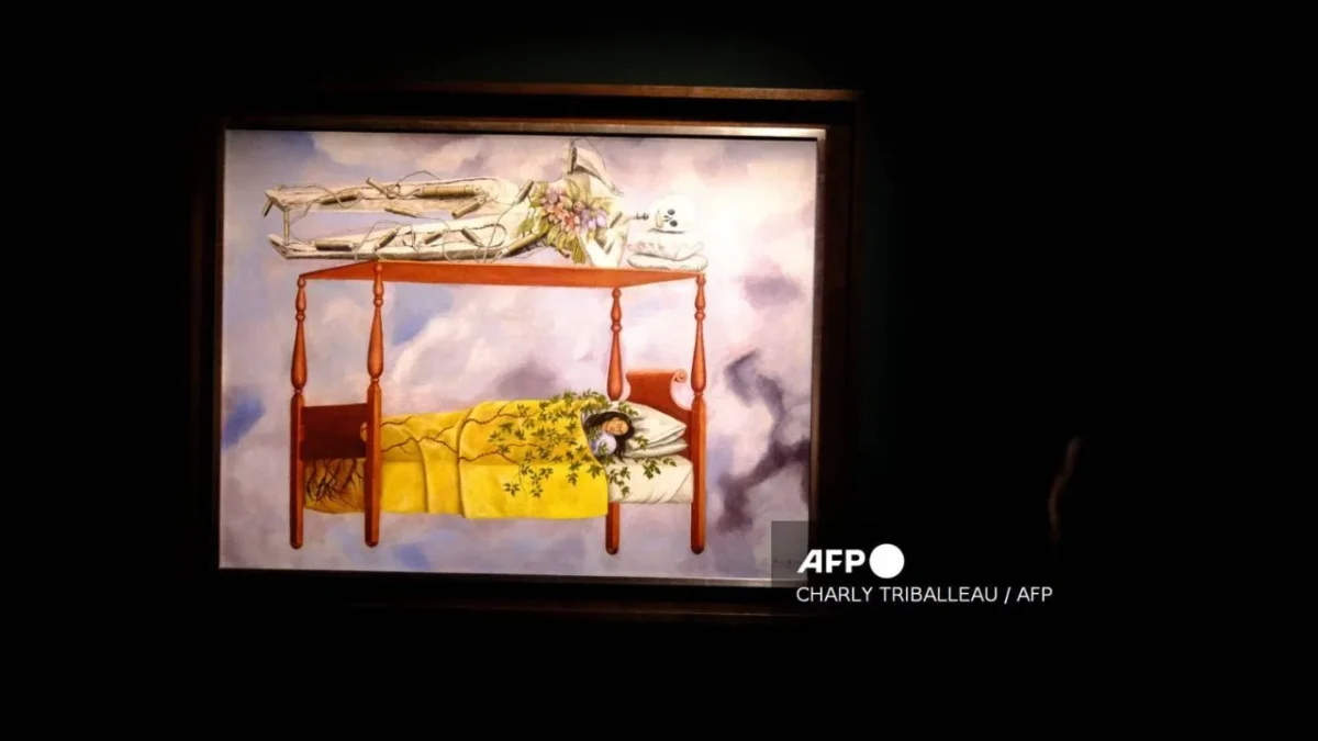 Expo de Frida Kahlo encabeza ventas por adelantado en Londres