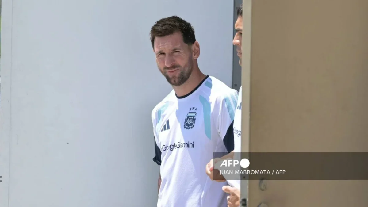 Familia de Messi aclara rumores sobre el entorno del futbolista