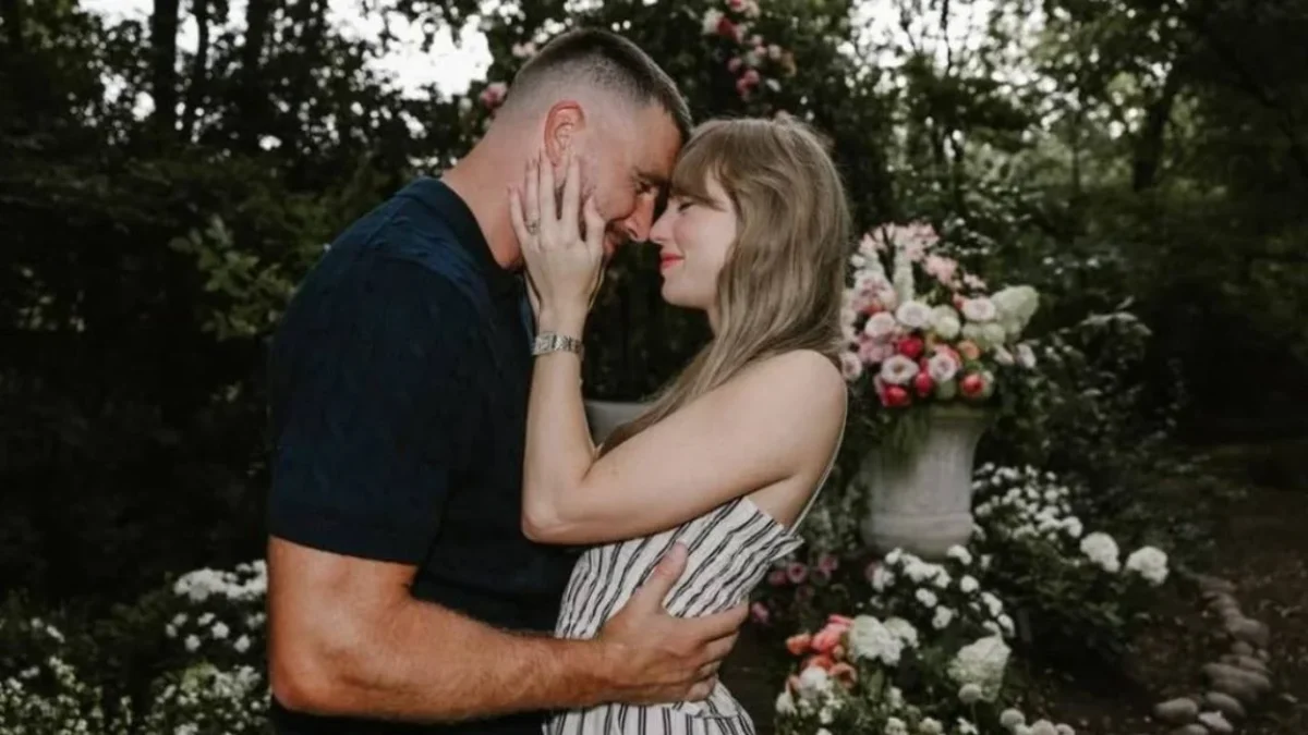 Filtran posible lugar donde se casarán Taylor Swift y Travis Kelce